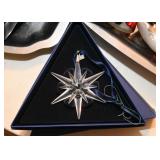 Swarovski Crystal Christmas Ornament