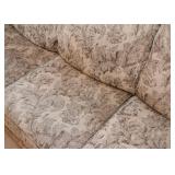 3-Seat Sofa with Nailhead Trim