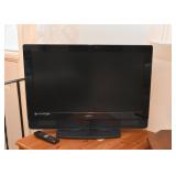 Vizio HDTV Flatscreen TV Television
