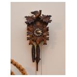Black Forest Cuckoo Clock