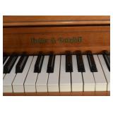 Kohler & Campbell Upright Piano