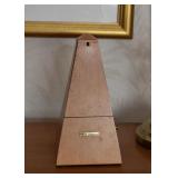 Seth Thomas Metronome