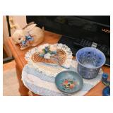 Home Decor - Figurines, Planters, Wall Hangings, Bowls, Etc.