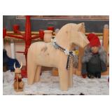 Swedish Decor, Folk Art & Christmas Decor