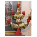 Swedish Decor, Folk Art & Christmas Decor - Candle Holders / Candelabras