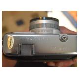 Yashica EZ-Matic Camera