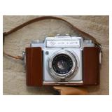 Agfa Ambi Silette Camera