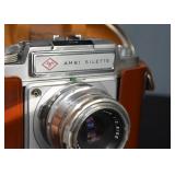 Agfa Ambi Silette Camera