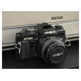 Minolta X-700 Camera