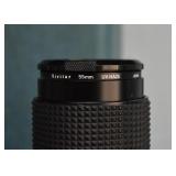 Vivitar 55mm Camera Lens