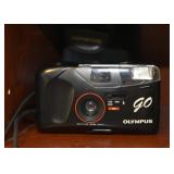Olympus Go Camera