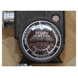 Bell & Howell Filmo Sportster Film Camera (there are 2 of these)