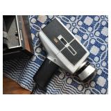 Vintage Vivitar Movie Camera