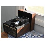 Bell & Howell Side Cube Projector