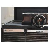 Bell & Howell Side Cube Projector