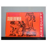 Airequipt Automatic Slide Viewer