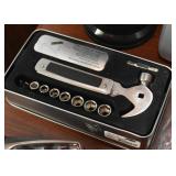 Ratchet Tool Set / Multi Purpose Hammer