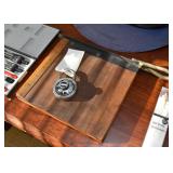 Small Paper Cutter, Combo Lock