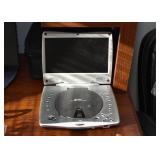 Travel DVD Player