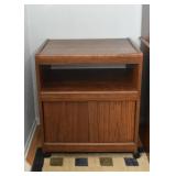 Vintage TV Stand / Cabinet