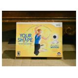 Wii Your Shape