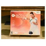 Wii Active Personal Trainer