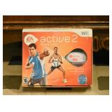 Wii Active 2 Personal Trainer