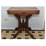 Antique Parlor Table