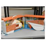 Vintage Barbie Dolls - Barbie Dream Boat Play Set