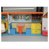 Vintage Barbie Dolls - Barbie Dream Boat Play Set