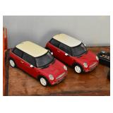 Remote Control Mini Cooper Cars