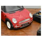 Remote Control Mini Cooper Cars