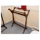 Quilt / Blanket Rack