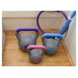 Weights, Exercise Equipment