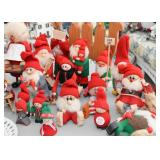 Swedish Christmas Figurines / Decor / Folk Art