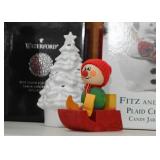 Swedish Christmas Figurines / Decor / Folk Art