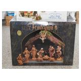 Fontanini Nativity Set