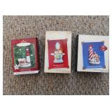 Hallmark Keepsake Christmas Ornaments