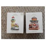 Hallmark Keepsake Christmas Ornaments