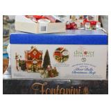 Department 56 Snow Villages Christmas Decor - Most with Original Boxes 