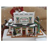 Department 56 Snow Villages Christmas Decor - Most with Original Boxes 