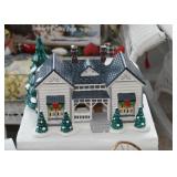 Department 56 Snow Villages Christmas Decor - Most with Original Boxes 