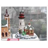 Department 56 Snow Villages Christmas Decor - Most with Original Boxes 