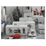 Department 56 Snow Villages Christmas Decor - Most with Original Boxes 
