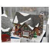 Department 56 Snow Villages Christmas Decor - Most with Original Boxes 