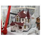 Department 56 Snow Villages Christmas Decor - Most with Original Boxes 