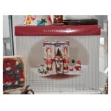 Department 56 Snow Villages Christmas Decor - Most with Original Boxes 