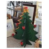 Swedish Christmas Tree Candle Holder