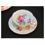 Fine China Teacups