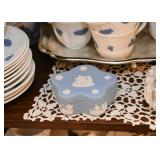 Wedgwood Jasperware Trinket Box